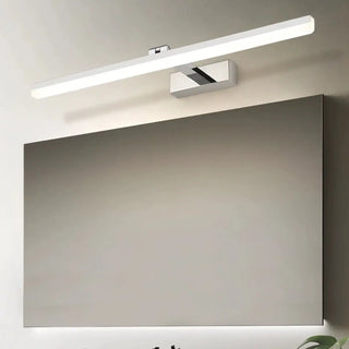 Modish Rectangular LED Bathroom Mirror Vanity Light Zawala Image - 3