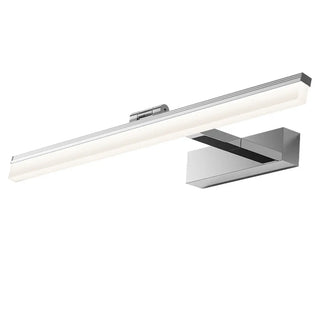 Modish Rectangular LED Bathroom Mirror Vanity Light Zawala Image - 9