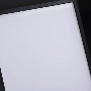 Waterproof Contemporary Outdoor Square Wall Sconce Zawala Image - 9