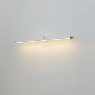 ZOWALA - Modern Simple White Linear Bathroom Vanity Light Image - 5