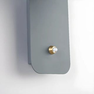Rotatable Cylinder Metal LED Wall Sconce Lights Zawala Image - 15
