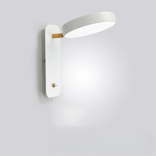 Rotatable Cylinder Metal LED Wall Sconce Lights Zawala Image - 8