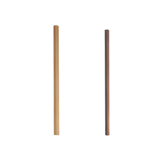 Modern Minimalist Vertical Wood Design Floor Lamp Zawala Image - 8