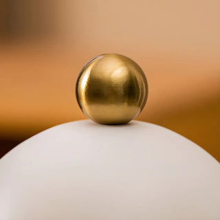 Classic Metal Dome Candle Warmer Decor Table Lamp Zawala Image - 10