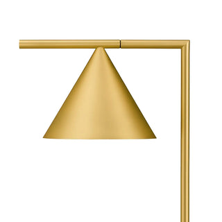 Rotatable Cone Metal Stand Simple LED Floor Lamp Zawala Image - 10