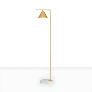 Rotatable Cone Metal Stand Simple LED Floor Lamp Zawala Image - 12