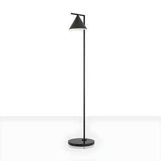 Rotatable Cone Metal Stand Simple LED Floor Lamp Zawala Image - 13