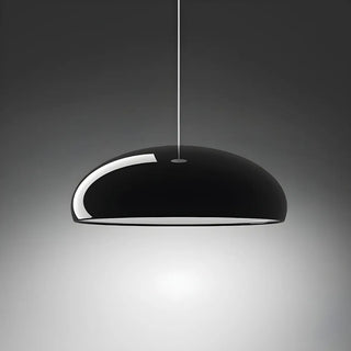 ZOWALA - Colorful Modern Aluminum Dome Dining Room Pendant Light Image - 6