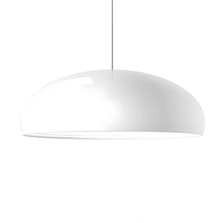 ZOWALA - Colorful Modern Aluminum Dome Dining Room Pendant Light Image - 7