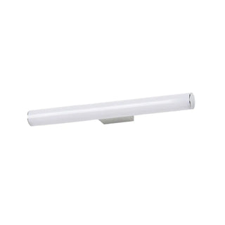 Modern Cylindrical White LED Bathroom Vanity Light Zawala Image - 8