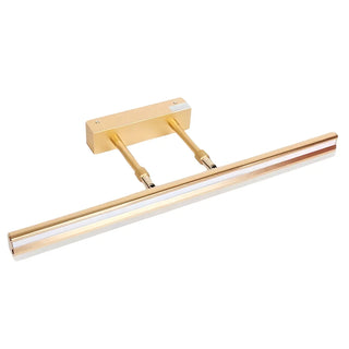 Waterproof Gold Bar Modern LED Bathroom Vanity Light Zowala Image - 12