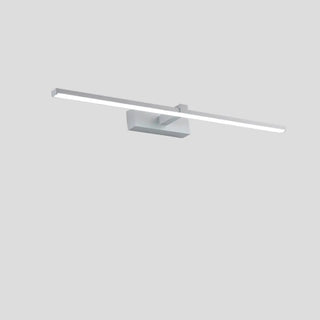 Modern Rectangular LED Bathroom Vanity Light Set Zawala Image - 10