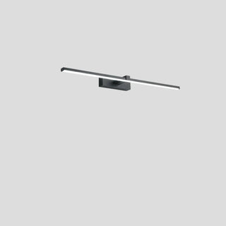 Modern Rectangular LED Bathroom Vanity Light Set Zawala Image - 11