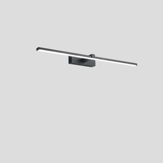 Modern Rectangular LED Bathroom Vanity Light Set Zawala Image - 12