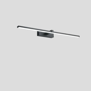 Modern Rectangular LED Bathroom Vanity Light Set Zawala Image - 14