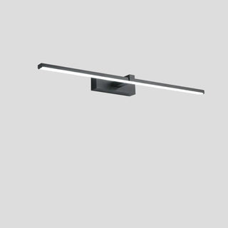 Modern Rectangular LED Bathroom Vanity Light Set Zawala Image - 16