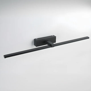 Modern Rectangular LED Bathroom Vanity Light Set Zawala Image - 18