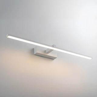 Modern Rectangular LED Bathroom Vanity Light Set Zawala Image - 19