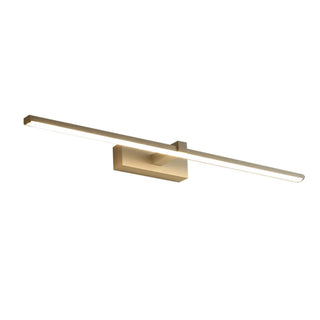 Modern Rectangular LED Bathroom Vanity Light Set Zawala Image - 21