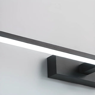 Modern Rectangular LED Bathroom Vanity Light Set Zawala Image - 24