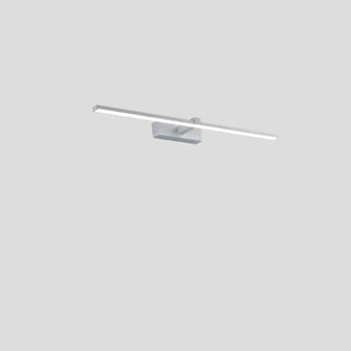 Modern Rectangular LED Bathroom Vanity Light Set Zawala Image - 7
