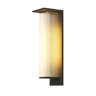 Modern Rectangular Metal LED Outdoor Wall Sconces Zawala Image - 11