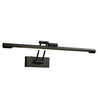 Adjustable Modern Black Linear Bathroom Vanity Light Zawala Image - 9