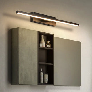 Modern Slant LED Bedroom Vanity Wall Light Fixture Zawala Image - 11
