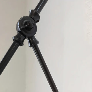 Industrial Black Cone Metal Swing Arm Wall Sconce Zawala Image - 9