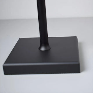 ZOWALA - Modern Metal LED Table Light Coffee Image - 12