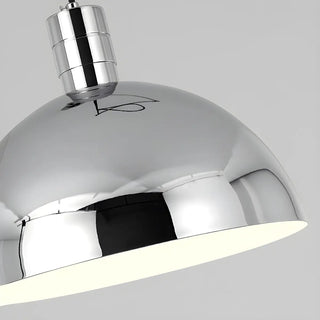 Industrial Modern Dome Iron Dining Room Pendant Light Zawala Image - 16
