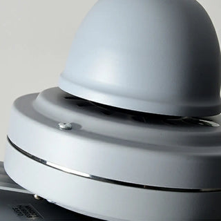 Modern Wood 3 Blades Standard Remote Ceiling Fan Light Zawala Image - 15