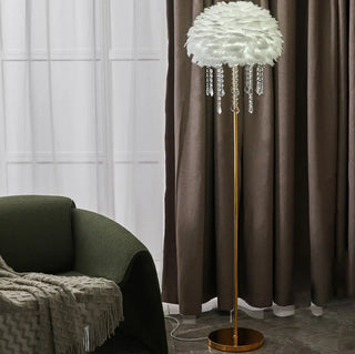 Beside Seating Area Lamp