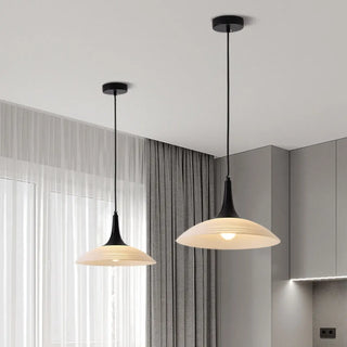 ZOWALA - Modern Classic Cone Metal Pendant Light for Kitchen Image - 1