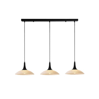 ZOWALA - Modern Classic Cone Metal Pendant Light for Kitchen Image - 10