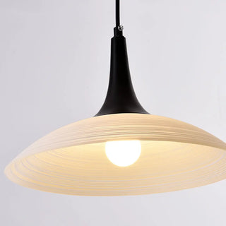 ZOWALA - Modern Classic Cone Metal Pendant Light for Kitchen Image - 11