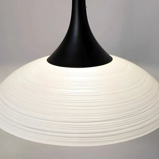 ZOWALA - Modern Classic Cone Metal Pendant Light for Kitchen Image - 13