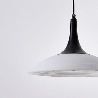 ZOWALA - Modern Classic Cone Metal Pendant Light for Kitchen Image - 14