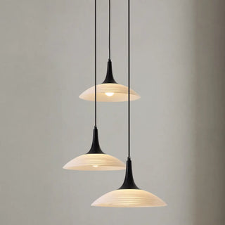 ZOWALA - Modern Classic Cone Metal Pendant Light for Kitchen Image - 3