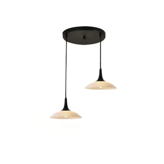 ZOWALA - Modern Classic Cone Metal Pendant Light for Kitchen Image - 7