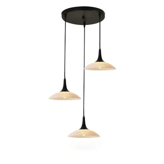 ZOWALA - Modern Classic Cone Metal Pendant Light for Kitchen Image - 8