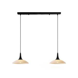 ZOWALA - Modern Classic Cone Metal Pendant Light for Kitchen Image - 9