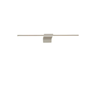 Linear White Modern LED Wall Mounted Vanity Light Zawala Image - 8