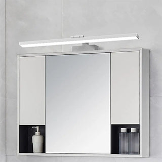 Adjustable Metal Geometric LED Vanity Sconce Lights Zawala Image - 1