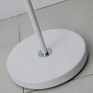 ZOWALA - Modern Globe Metal LED Floor Lamp Image - 10