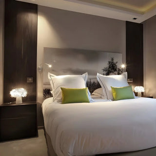 ZOWALA - Modern Metal Unique Table Light Image - 6