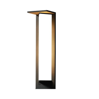 Modern Black Metal Geometric Outdoor LED Wall Light Zawala Image - 15
