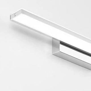 White Modern Linear LED Bathroom Vanity Light Fixture Zawala Image - 7