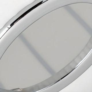 ZOWALA - Modern White Silk Oval Dining Room Pendant Light Image - 4