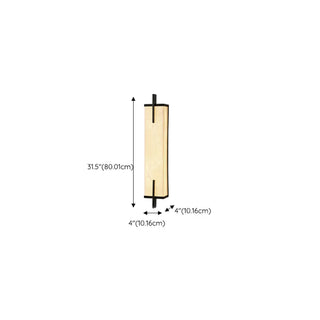 Minimalist Marble Texture Gold Geometric Wall Sconce Zawala Image - 14